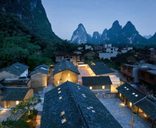 2020年十大民宿品牌排名,松贊綠谷酒店設施齊全,山里寒舍體驗慢節奏