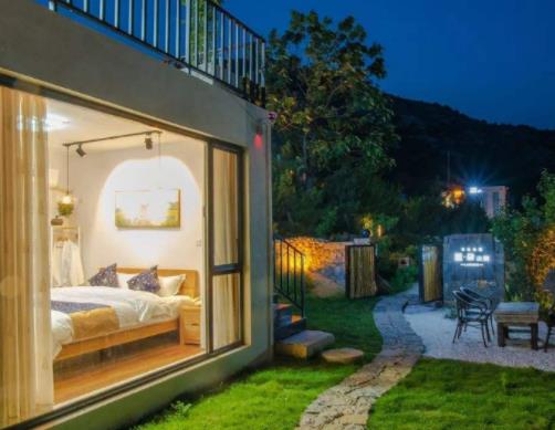 2020年十大民宿品牌排名,松贊綠谷酒店設施齊全,山里寒舍體驗慢節奏