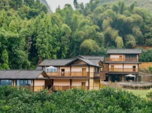 2020年十大民宿品牌排名,松贊綠谷酒店設施齊全,山里寒舍體驗慢節奏