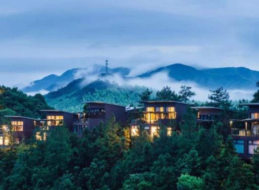 2020年十大民宿品牌排名,松贊綠谷酒店設施齊全,山里寒舍體驗慢節奏