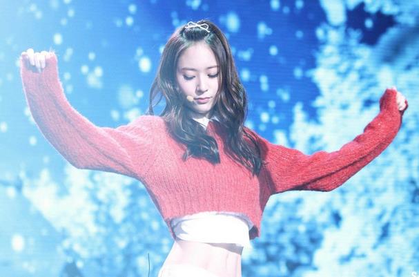 韓國十大90后最美女星 都是能唱能跳能演戲有最美臉蛋的女明星