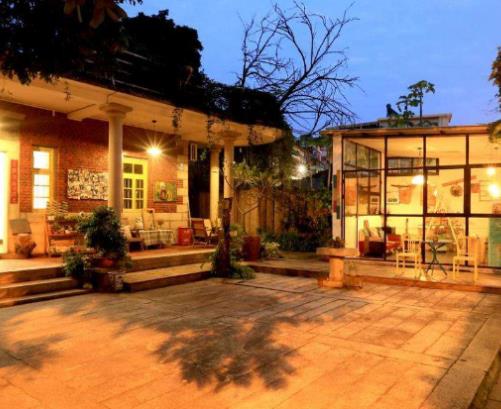 福建最美十大民宿排名,九龍谷別墅小木屋依山傍水適合度假