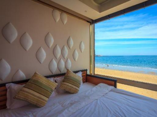 福建最美十大民宿排名,九龍谷別墅小木屋依山傍水適合度假