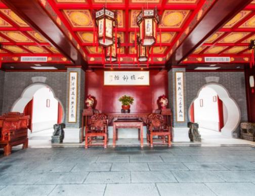 福建最美十大民宿排名,九龍谷別墅小木屋依山傍水適合度假