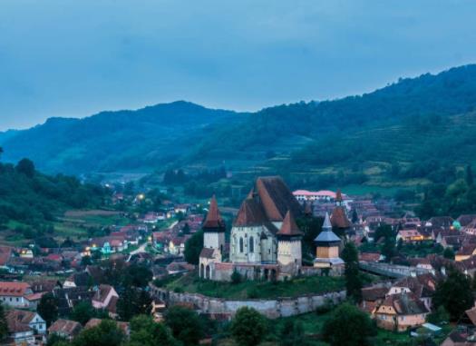 世界秋天最美的十個地方,青塔國家公園、卡塔赫納都是旅游勝地