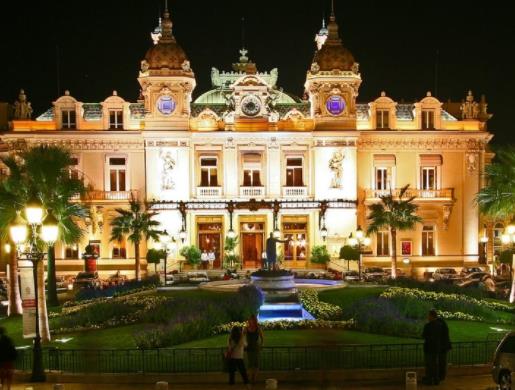 世界五大豪華賭場排行榜,威尼斯人是度假勝地,蒙特卡洛賭場很有名