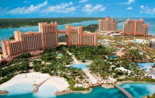 世界五大豪華賭場排行榜,威尼斯人是度假勝地,蒙特卡洛賭場很有名