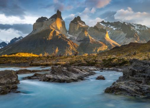 世界秋天最美的十個地方,青塔國家公園、卡塔赫納都是旅游勝地