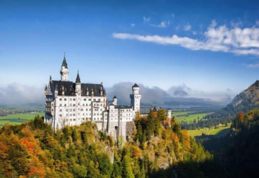 世界秋天最美的十個地方,青塔國家公園、卡塔赫納都是旅游勝地