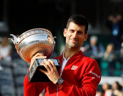 男子網球冠軍數量排名,吉米·康納斯、羅杰·費德勒最具影響力