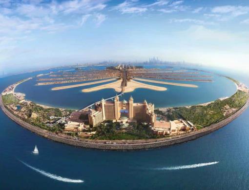 迪拜十大最昂貴的酒店排名,迪拜范思哲宮殿酒店是貴族象征