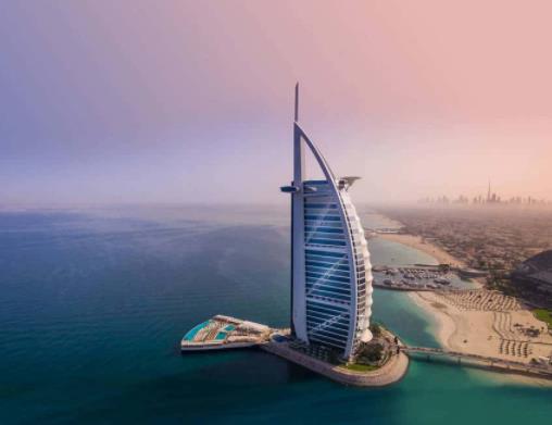 迪拜十大最昂貴的酒店排名,迪拜范思哲宮殿酒店是貴族象征