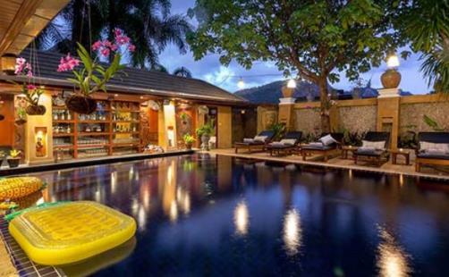 泰國五大豪華別墅排行榜,千崖別墅有私人海灣,蘇里揚別墅很宏偉