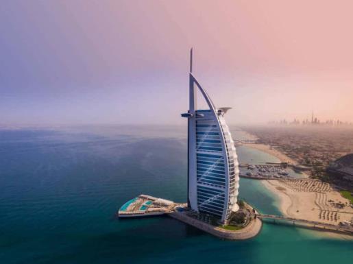 迪拜十大最昂貴的酒店排名,迪拜范思哲宮殿酒店是貴族象征