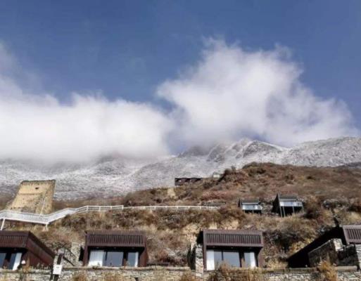 四川十大特色網(wǎng)紅民宿排名,一水峨眉空氣清新,德陽(yáng)青云外有特色