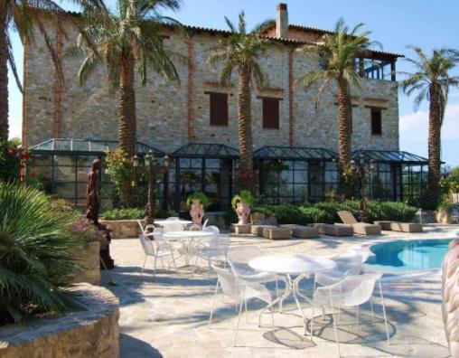 西西里島上最好的泳池別墅排名,斯科佩洛的索爾別墅度過完美假期