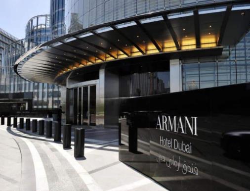 迪拜十大最昂貴的酒店排名,迪拜范思哲宮殿酒店是貴族象征