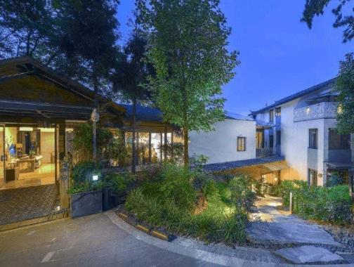 四川十大特色網(wǎng)紅民宿排名,一水峨眉空氣清新,德陽(yáng)青云外有特色