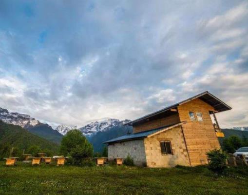 四川十大特色網(wǎng)紅民宿排名,一水峨眉空氣清新,德陽(yáng)青云外有特色