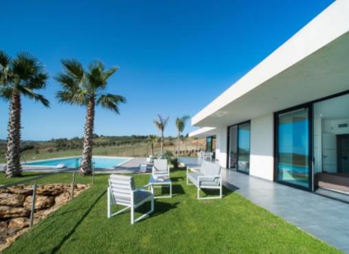 西西里島上最好的泳池別墅排名,斯科佩洛的索爾別墅度過完美假期