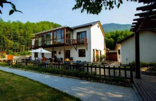 四川十大特色網(wǎng)紅民宿排名,一水峨眉空氣清新,德陽(yáng)青云外有特色