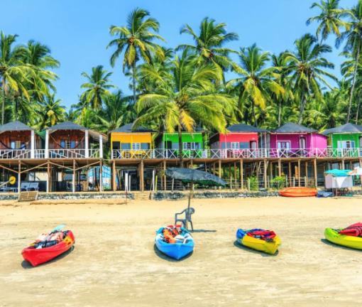 2020年印度十大背包旅游勝地,亨比可以攀巖,果阿夜市豐富