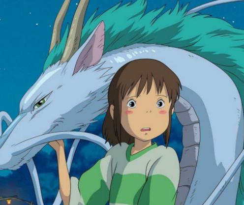 日本十大經(jīng)典電影排名,《龍貓》《千與千尋》都很經(jīng)典