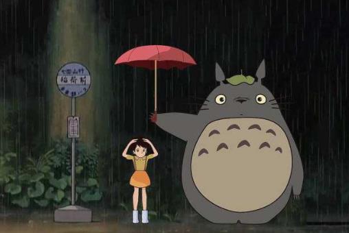 日本十大經(jīng)典電影排名,《龍貓》《千與千尋》都很經(jīng)典