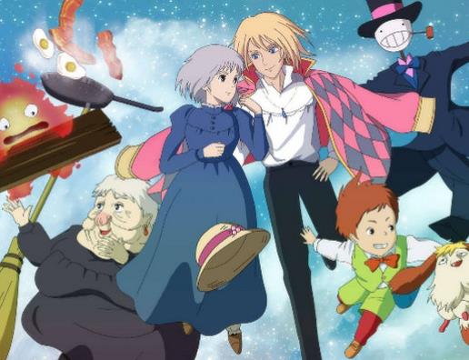 日本十大經(jīng)典電影排名,《龍貓》《千與千尋》都很經(jīng)典