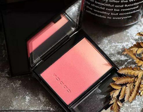 十大銷量腮紅排行榜,NARS腮紅粉質細膩,資生堂產品也很好