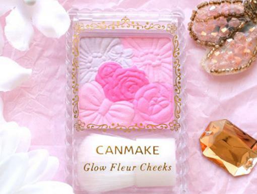 十大銷量腮紅排行榜,NARS腮紅粉質細膩,資生堂產品也很好