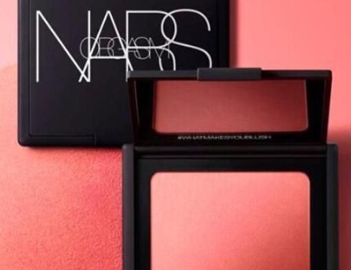 十大銷量腮紅排行榜,NARS腮紅粉質細膩,資生堂產品也很好