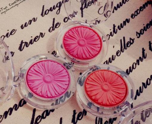 十大銷量腮紅排行榜,NARS腮紅粉質細膩,資生堂產品也很好