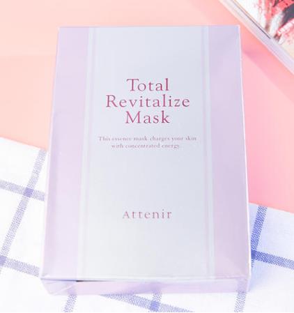 日本十大補(bǔ)水面膜排名,SK-II補(bǔ)水面膜很昂貴,凡爾賽面膜媲美sk2