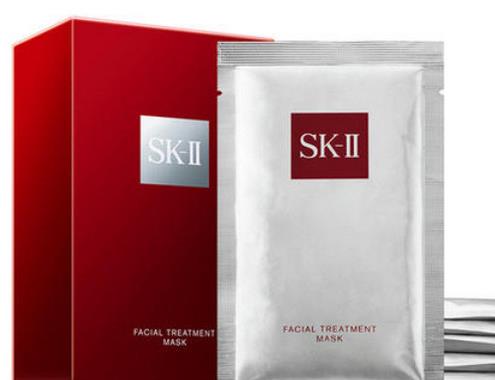 日本十大補(bǔ)水面膜排名,SK-II補(bǔ)水面膜很昂貴,凡爾賽面膜媲美sk2