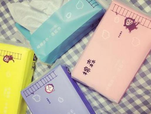 一次性洗臉巾品牌排名,美麗工匠抽取式洗臉巾質地輕薄
