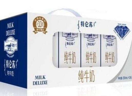 適合兒童的牛奶品牌排名,伊利很知名,蒙牛是大型乳制品企業