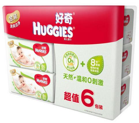 全球十大濕巾品牌排名,貝親技術很先進,維達受歡迎