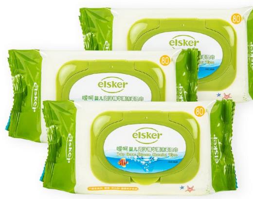 全球十大濕巾品牌排名,貝親技術很先進,維達受歡迎