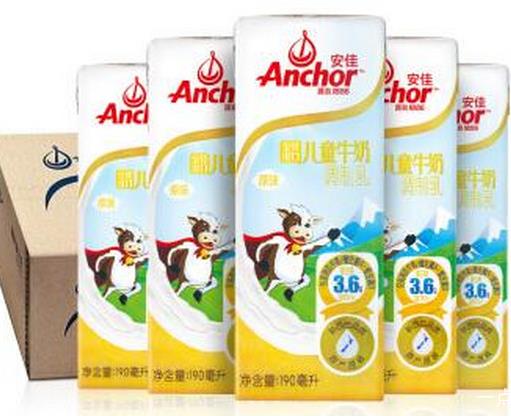 適合兒童的牛奶品牌排名,伊利很知名,蒙牛是大型乳制品企業