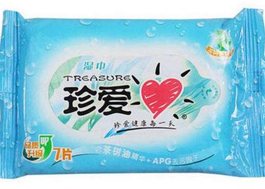 全球十大濕巾品牌排名,貝親技術很先進,維達受歡迎