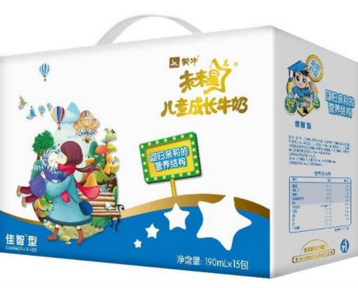 適合兒童的牛奶品牌排名,伊利很知名,蒙牛是大型乳制品企業
