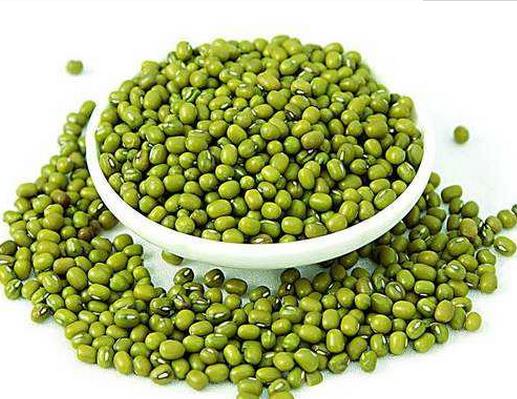 十大最強排毒食物排行榜,豬血有解毒作用,綠豆可降低膽固醇