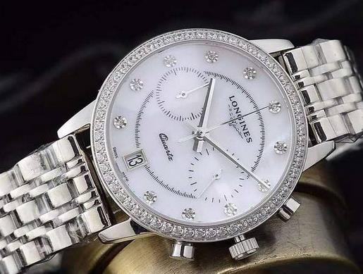 適合女士戴的十大名表排名,浪琴品質可信賴,天梭主打創新