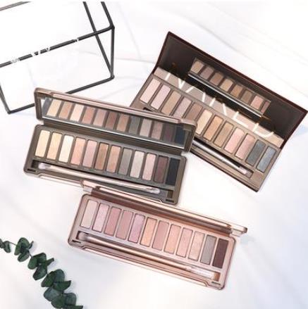全球十大眼影排行榜,紀梵希魅彩九色眼影很高檔,香奈兒眼影細膩