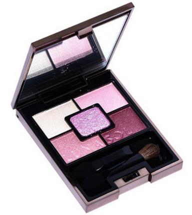 全球十大眼影排行榜,紀梵希魅彩九色眼影很高檔,香奈兒眼影細膩