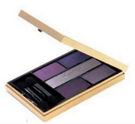 全球十大眼影排行榜,紀梵希魅彩九色眼影很高檔,香奈兒眼影細膩