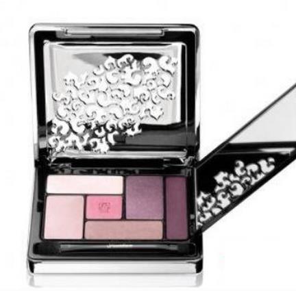 全球十大眼影排行榜,紀梵希魅彩九色眼影很高檔,香奈兒眼影細膩