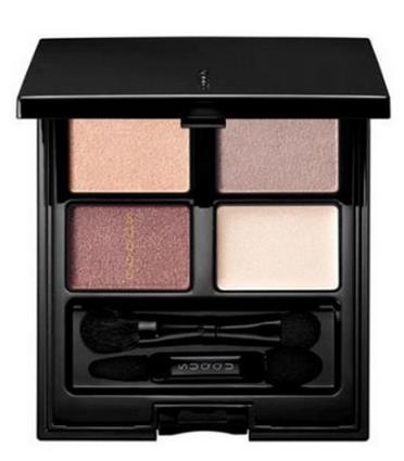 全球十大眼影排行榜,紀梵希魅彩九色眼影很高檔,香奈兒眼影細膩