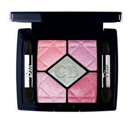 全球十大眼影排行榜,紀梵希魅彩九色眼影很高檔,香奈兒眼影細膩